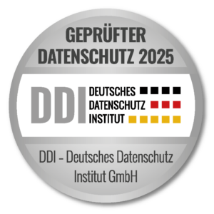 Datenschutzsiegel 2025